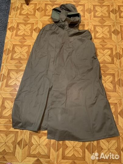 Плащ-накидка (рсфср,военная )