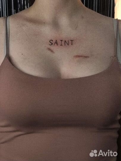 Татуировки