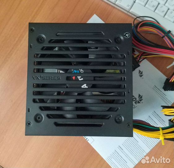 Блок питания новый AeroCool VX Plus 400