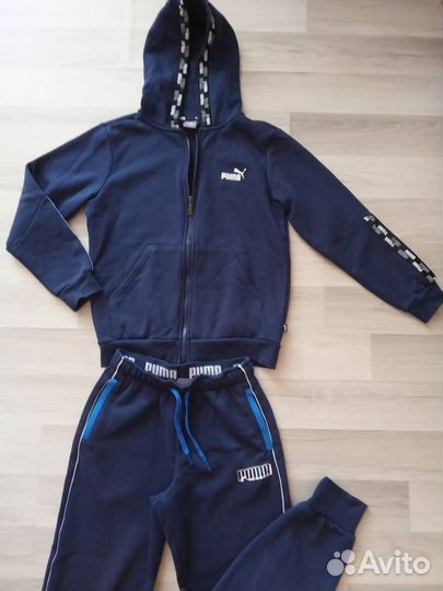 Спортивный костюм puma детский, 140 разм