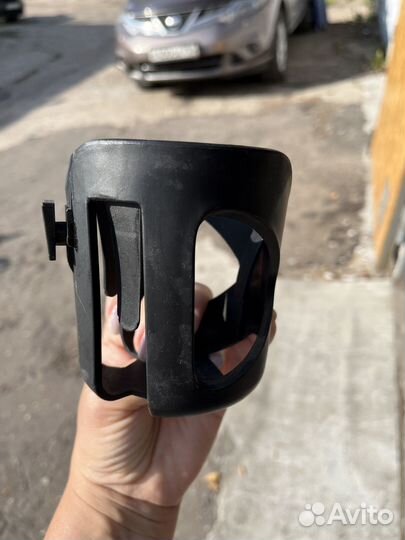 Текстиль на коляску stokke