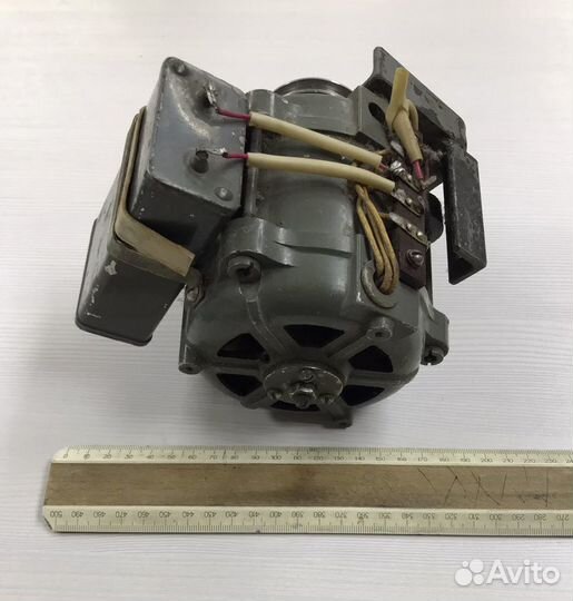 Электродвигатель