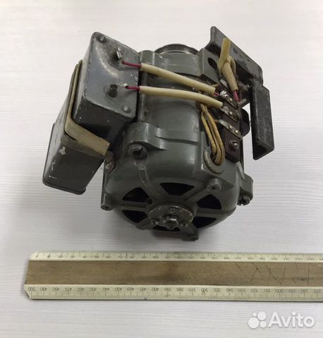 Электродвигатель