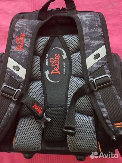 Новый Рюкзак для мальчика