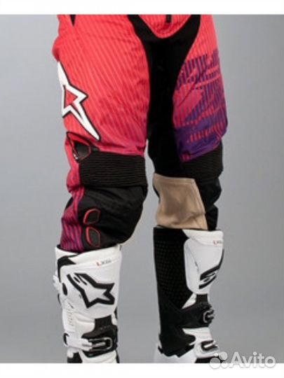 Штаны для мотокросса Alpinestars 30