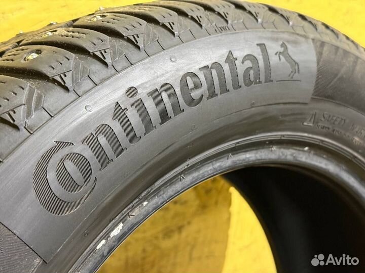 Continental IceContact 2 205/60 R16 96T