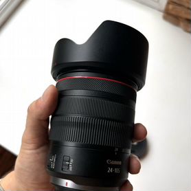 Canon RF 24-105mm f/4L IS USM