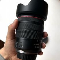 Canon RF 24-105mm f/4L IS USM