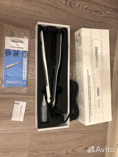 Стайлер-выпрямитель паровой Steampod 3.0