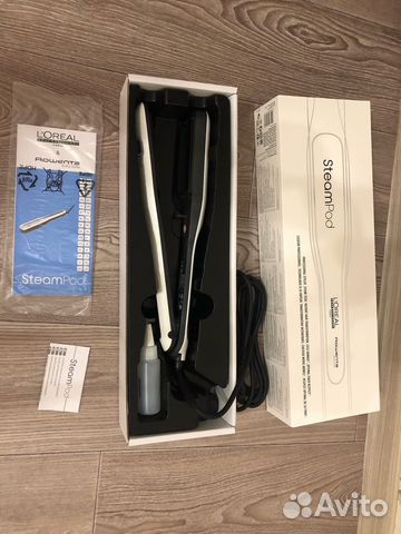 Стайлер-выпрямитель паровой Steampod 3.0