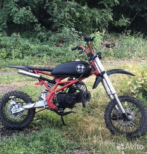 TTR 125