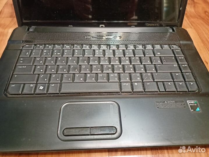 Ноутбук HP Compaq 615