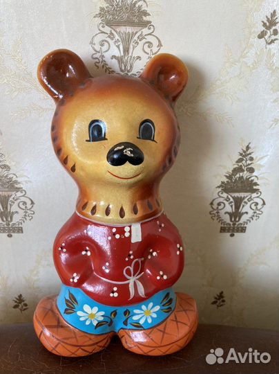 Игрушки СССР