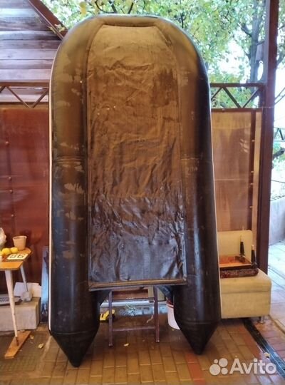 Надувная лодка