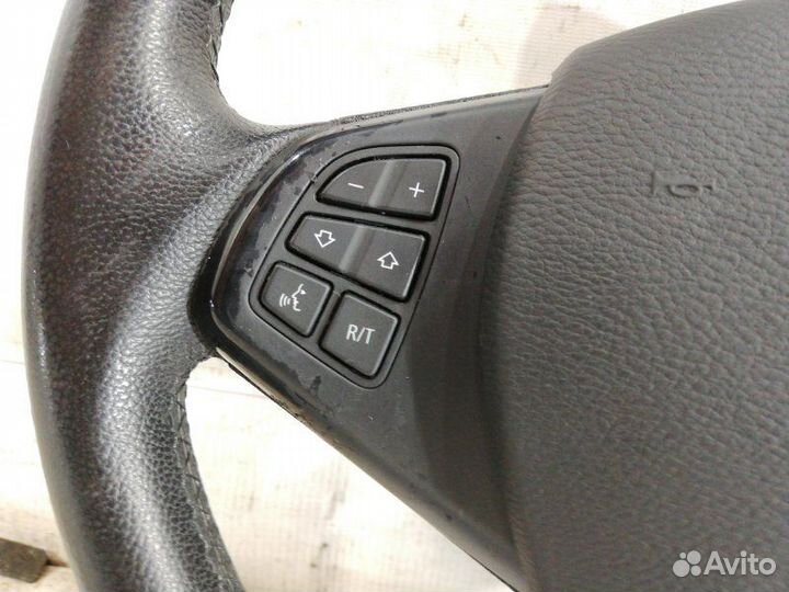 Руль Bmw X3 E83LCI N52B25 2006