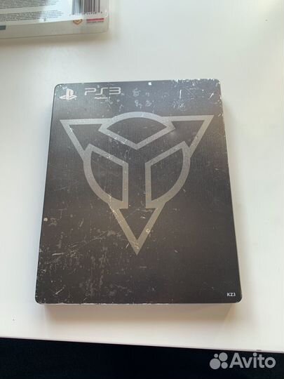 PS3 Killzone 3 коллекционное издание