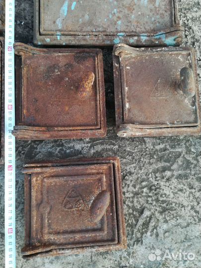 Дверки для печки, печные дверцы