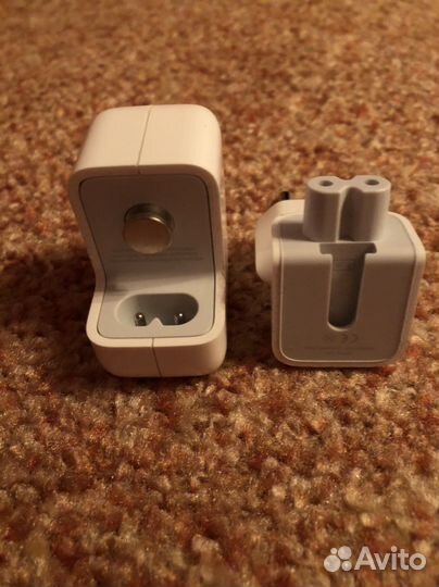 Адаптеры сетевые Apple 10W, 12W