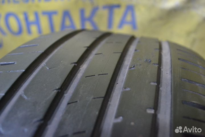 Kumho Solus HS51 215/55 R17