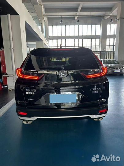 Honda CR-V 1.5 CVT, 2022, 76 000 км