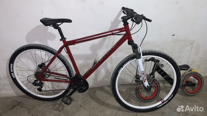 Велосипед взрослый форвард