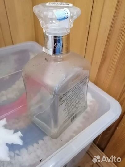 Декупаж. Бутылки для рукоделия