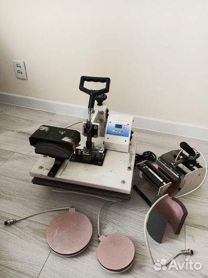 Термопресс 4 в 1