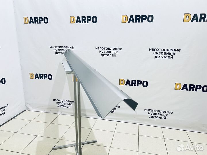 Ремонтные пороги Nissan Bluebird Sylphy G10