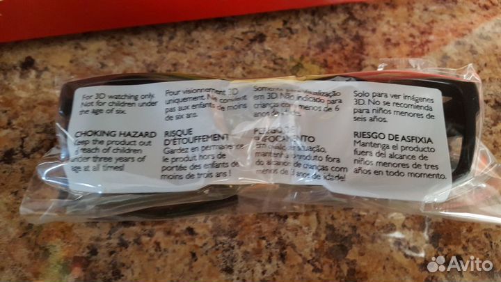 3д очки Philips, Soni, samsung