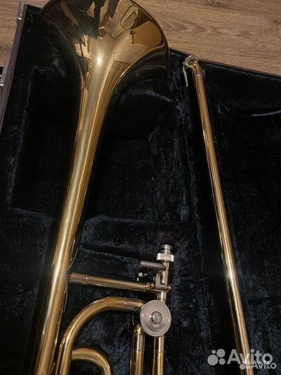 Тромбон Yamaha YSL 6440II