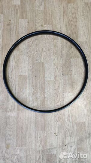 Переднее колесо в сборе 26 и обод ZTR 27,5