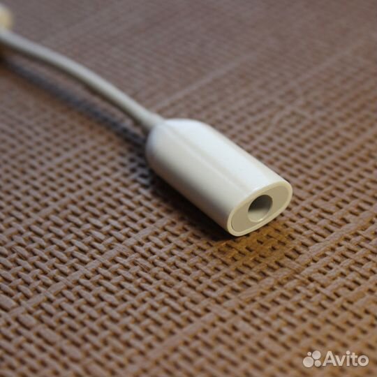 Переходник для наушников Xiaomi Type-C to Audio Ja