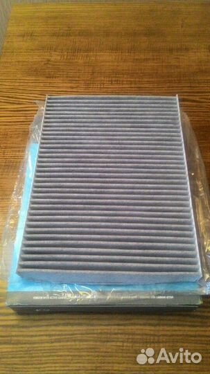 Салонный фильтр Volkswagen