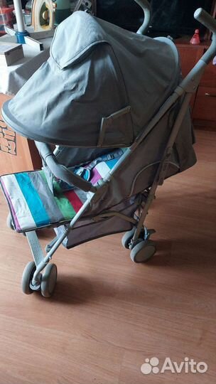 Коляска трость Glory 1111