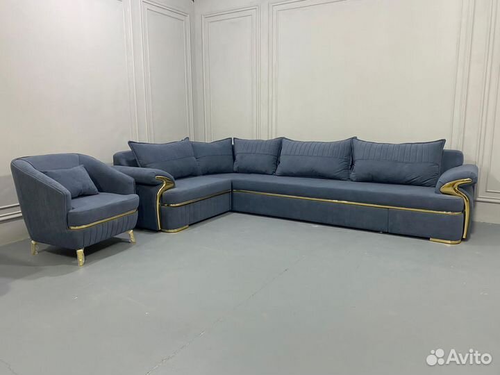 Угловой диван