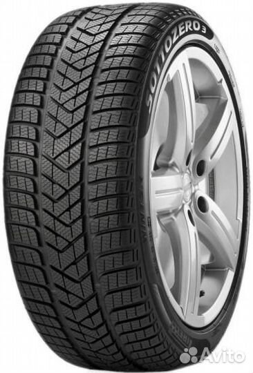 Pirelli Winter Sottozero 3 255/35 R18 94V