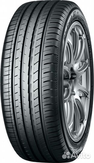 Yokohama BluEarth-GT AE-51 245/45 R17 99W