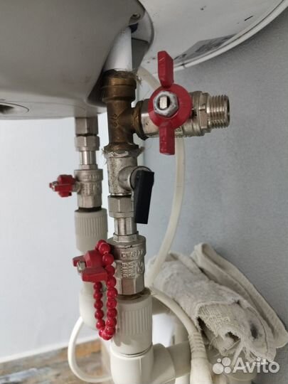 Услуги сантехника