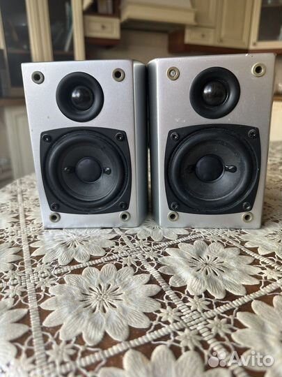 Колонки для компьютера