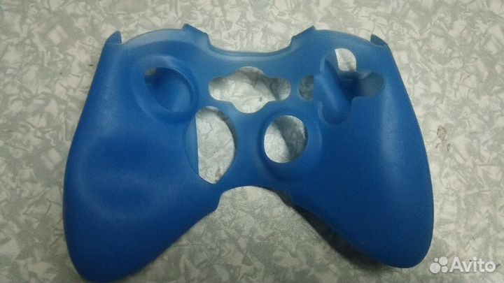 Силиконовый чехол для джойстика xbox360