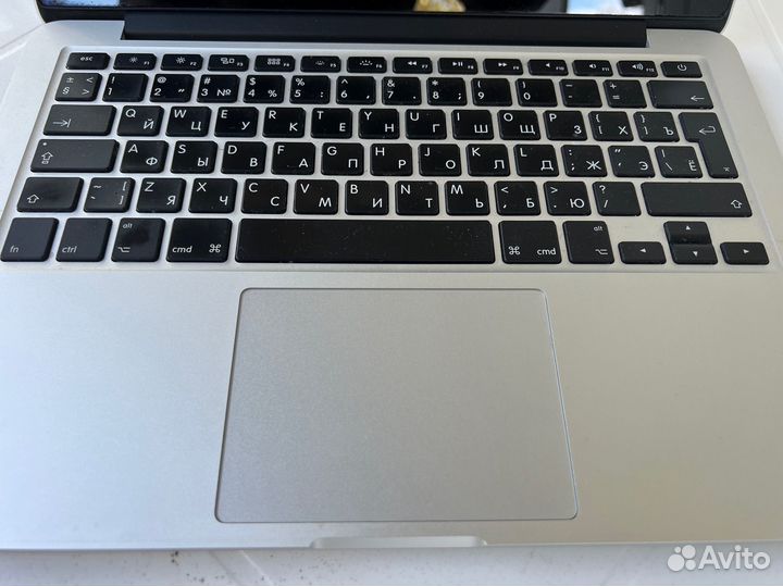 Apple macbook pro 13 retina 2014 8/128