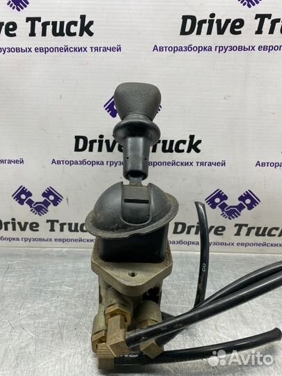 Рычаг (кран) стояночного тормоза Daf Xf 105.460