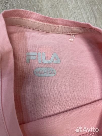 Футболка fila