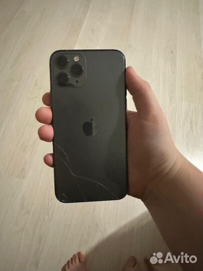Телефон iPhone 11 pro