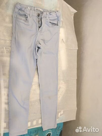 Одежда для девочки 134