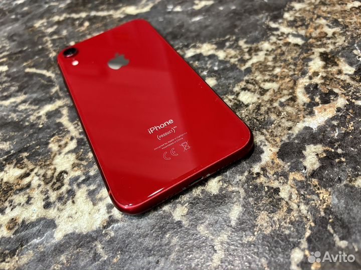 iPhone Xr, 64 ГБ