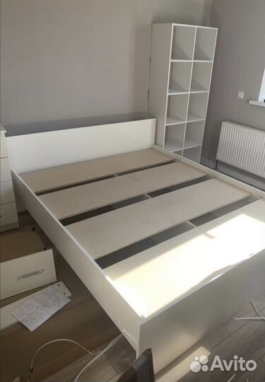 Кровать 140 200