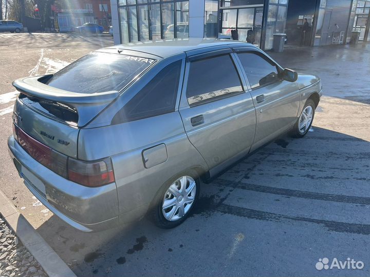 ВАЗ 2112 1.5 МТ, 2004, 187 000 км