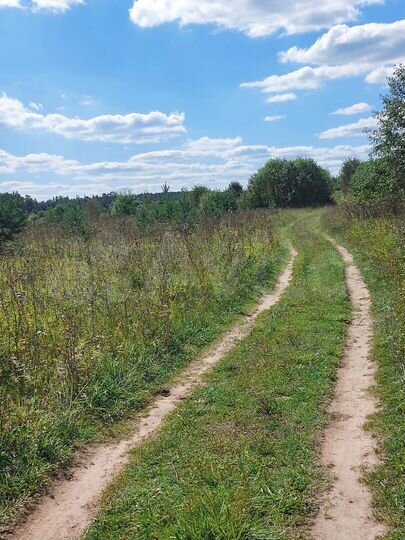 Участок 13,1 сот. (ИЖС)