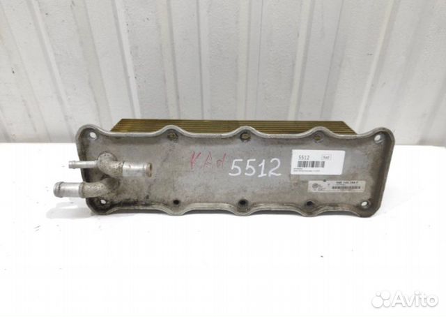 Интереуллер skoda kodiaq кодиак 1.4